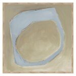 Bluff Painting 36x36 By Buddy