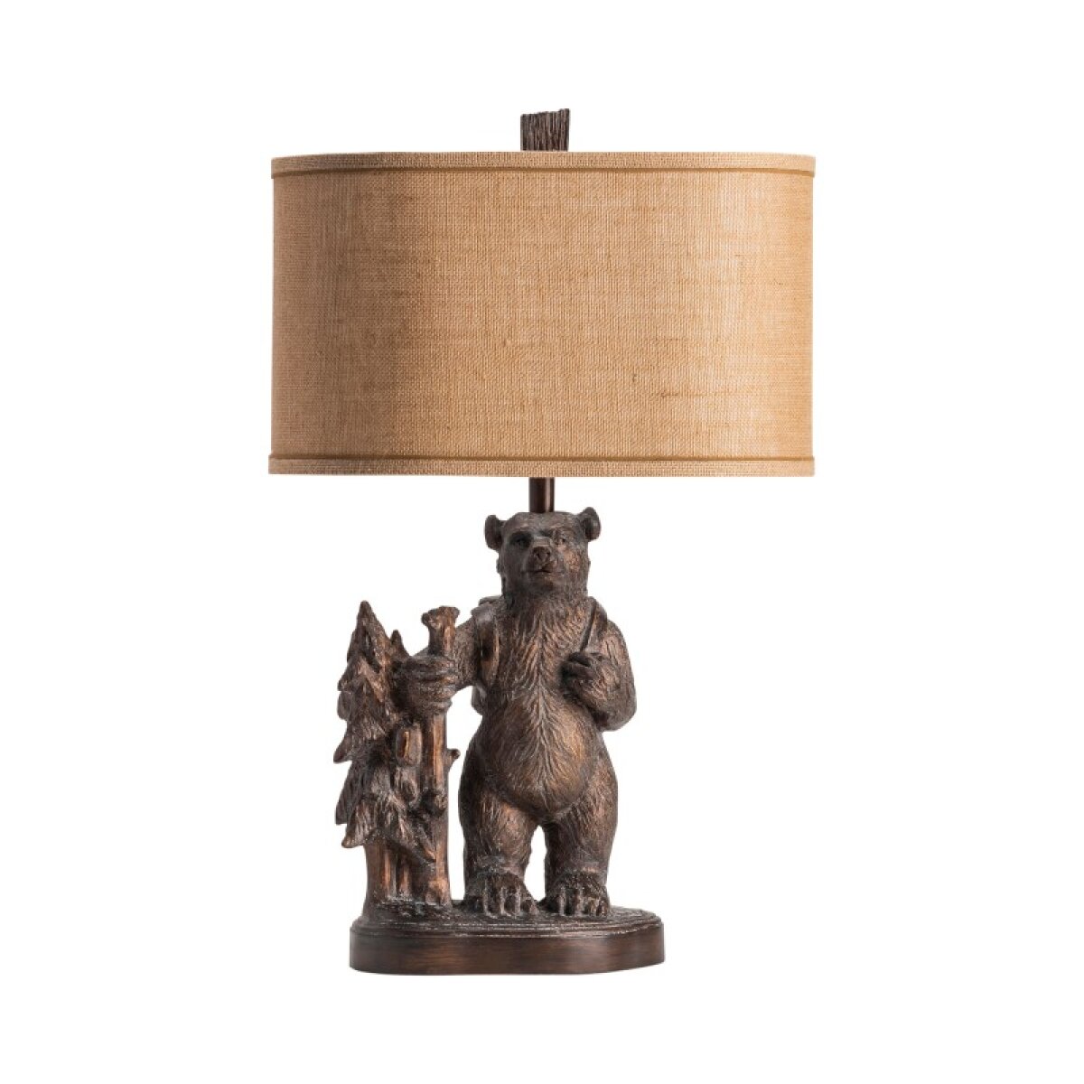 59171d84ba2c23661dad48836e4d7e03 Trail Hike Table Lamp - Image 1