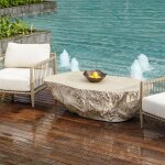 Oakmont Indoor-outdoor Coffee Table - Image 3