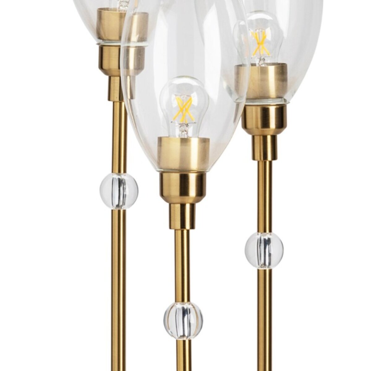 59402550a3bb73b44470cab2adf1783c Whitlock Triple Light Table Lamp - Image 1