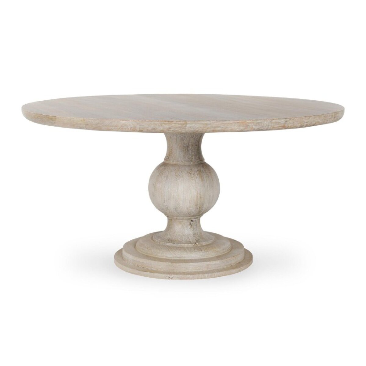 5949119b3c8cddabd0d11008022c2d85 Hera Solid Wood Round Dining Table - Image 1