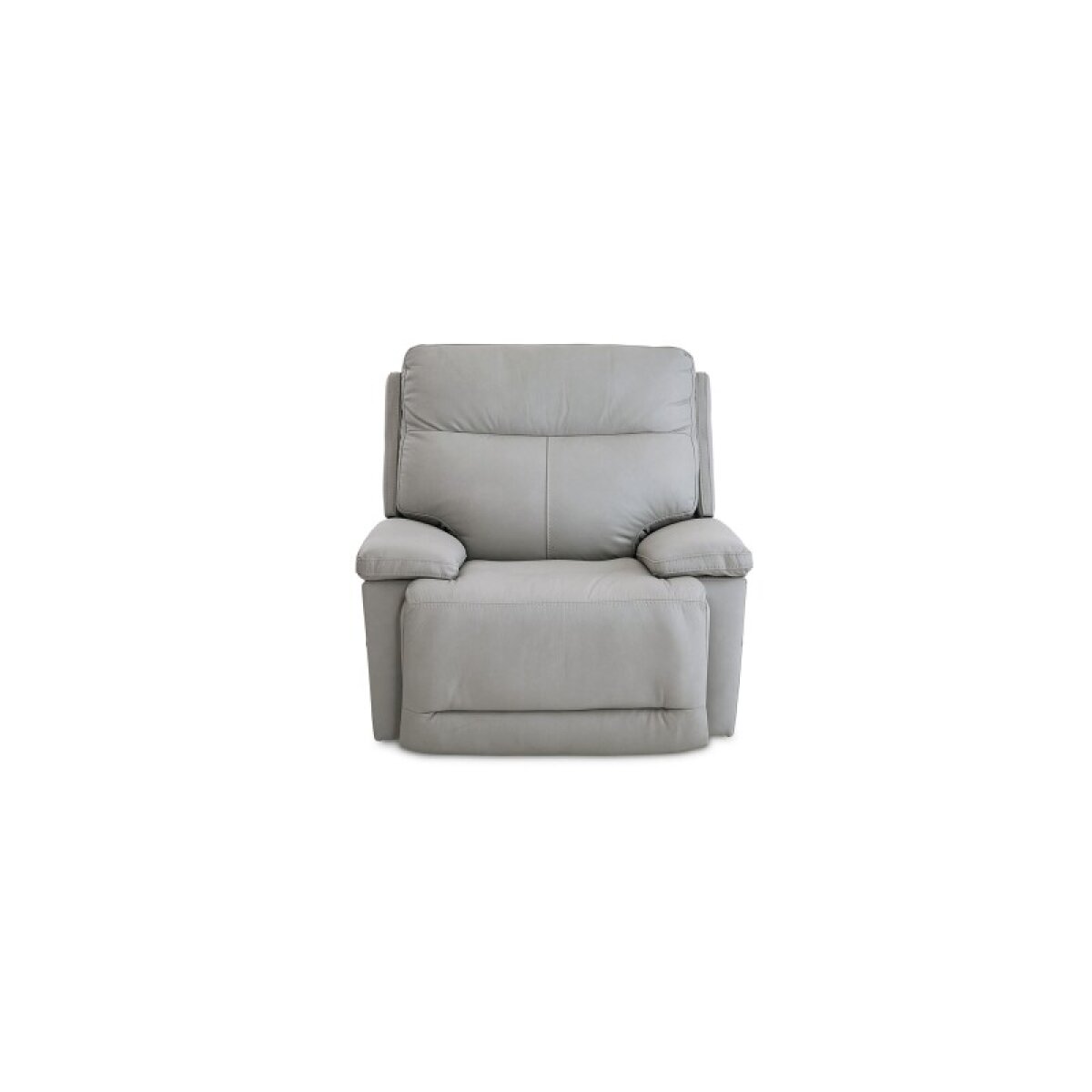 594a6d0cb338e0d071cb9a2effe48295 Fletcher Leather Zero Gravity Power Recliner - Image 1