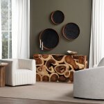 Borneo Console Table - Image 5