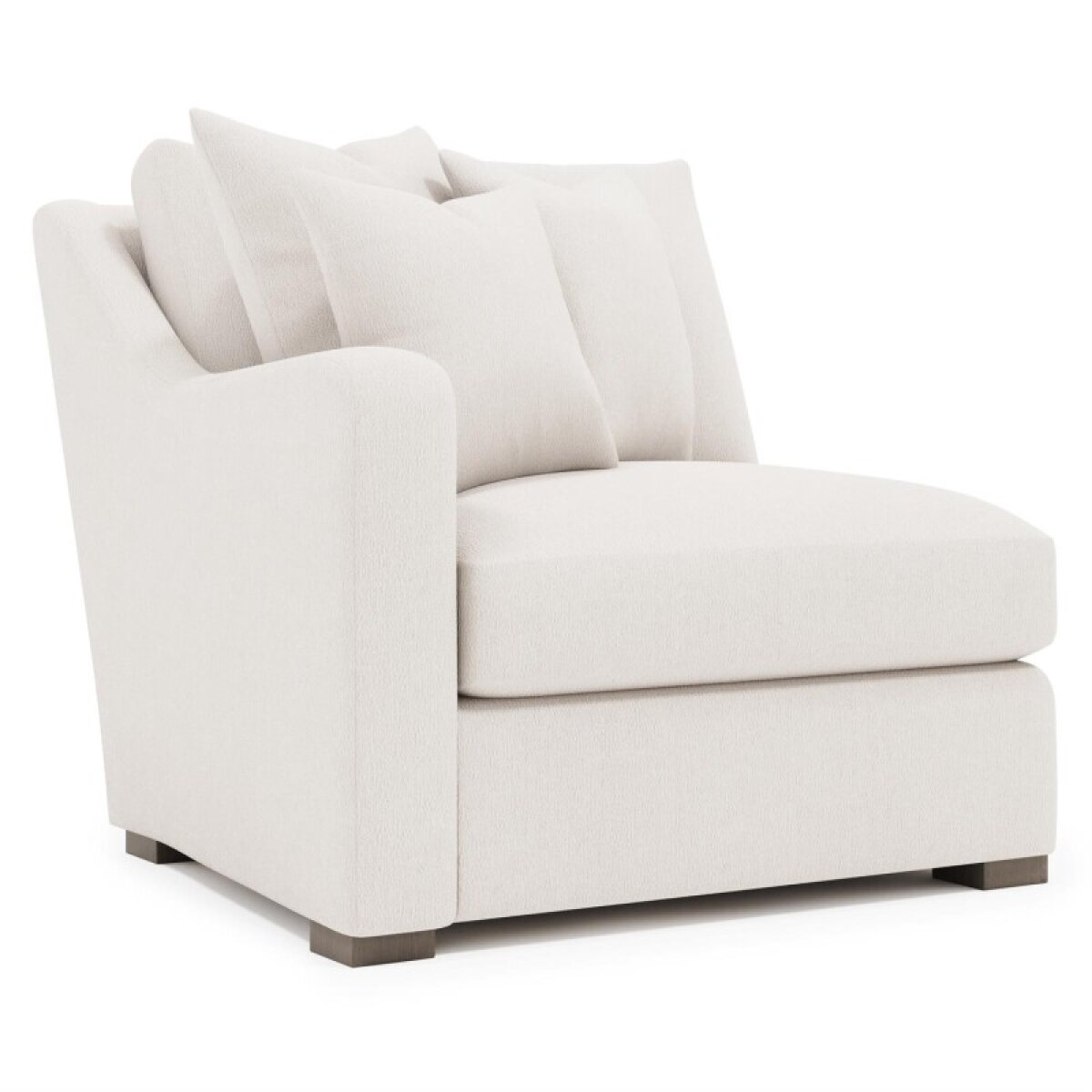 59a6704863c2b7d0280b34770e344152 Ventura Fabric Left Arm Chair - Image 1