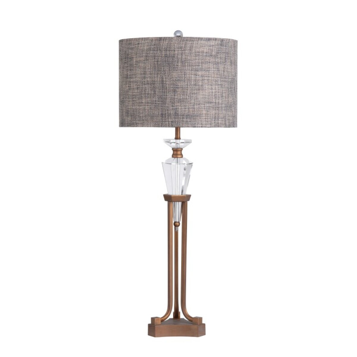 59a8d56ebfeeca11ee78efb6051d7a70 Palm Shores Floor Lamp - Image 1