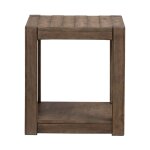 Broadmore Square Chairside Table - Image 4
