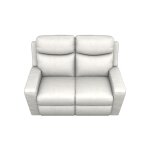Emmons Power Reclining Loveseat W/ Headrest - Image 3