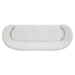 Amara Fabric Sofa - Image 7