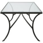Alayna Coffee Table, Black - Image 6