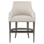 Keeley Fabric Counter Stool - Image 4
