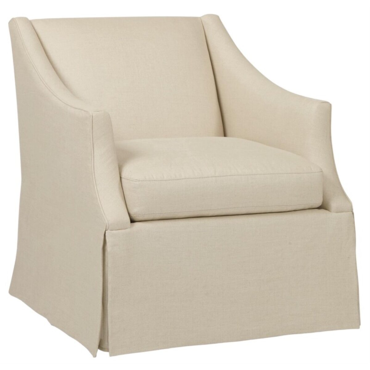 5ac57dc018d234e05b55f78a817db28f Clayton Fabric Swivel Chair - Image 1