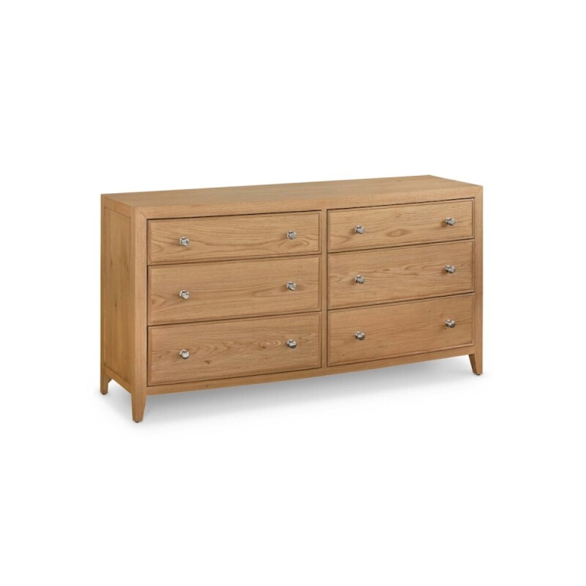 5ace6d24ae5bef5fe2e00ba2d9729a89 Newbury 6 Drawer Dresser - Image 1