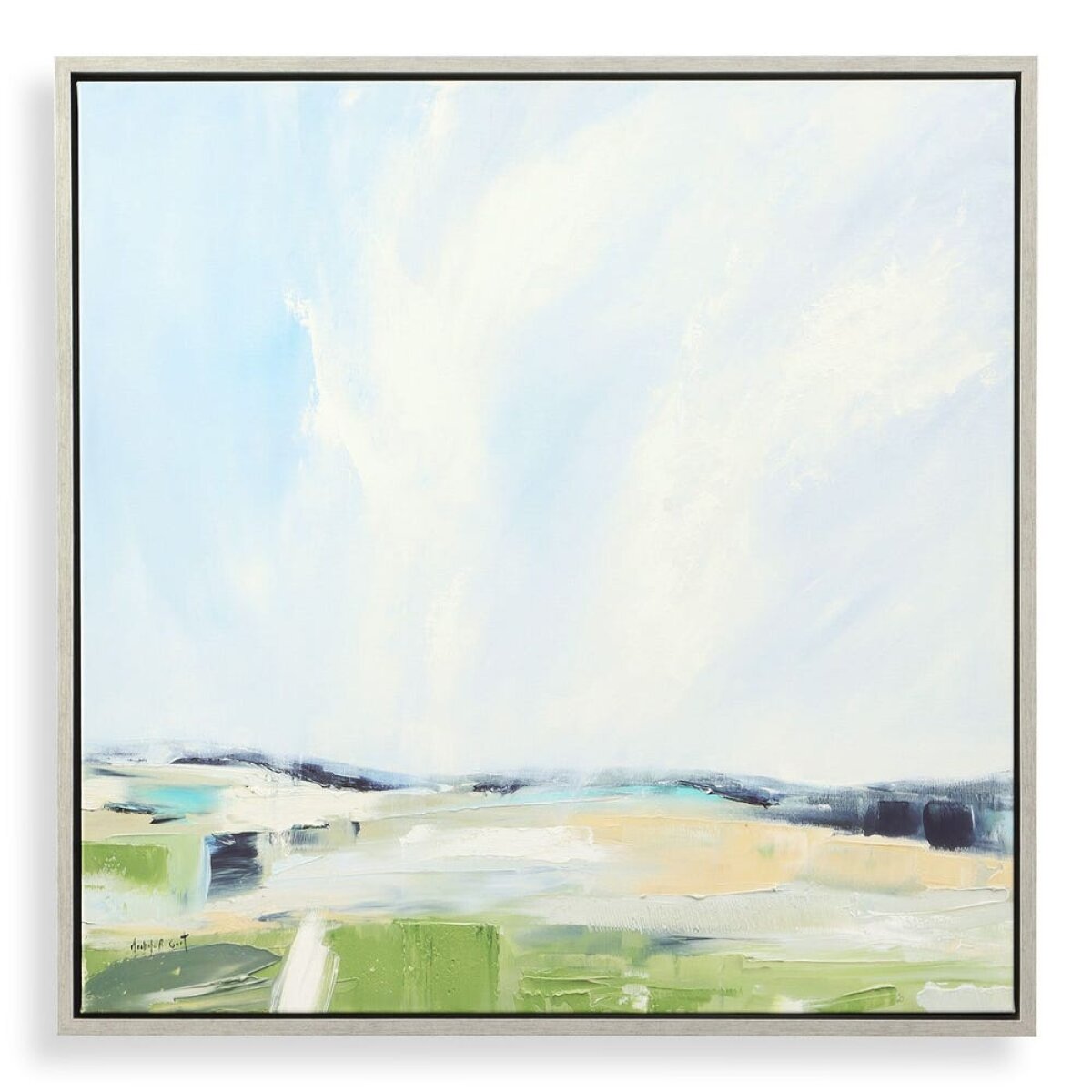 5b2e8fd07cc65388bd0b15afc5977f8c For His Glory Framed Canvas - Image 1