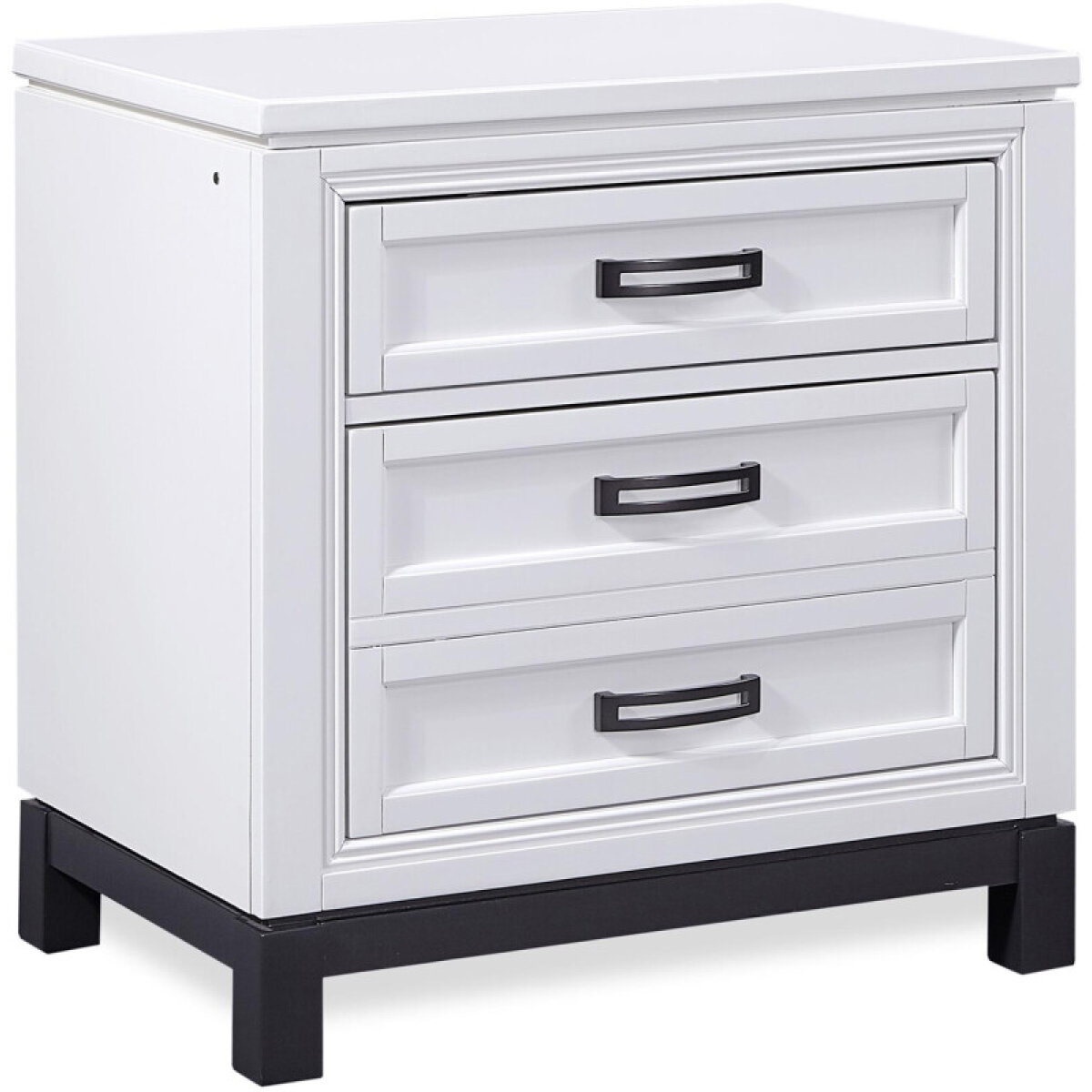 5b52e8d2bfe10b353d5b3af417f81075 Hyde Park Liv360 Nightstand - Image 1