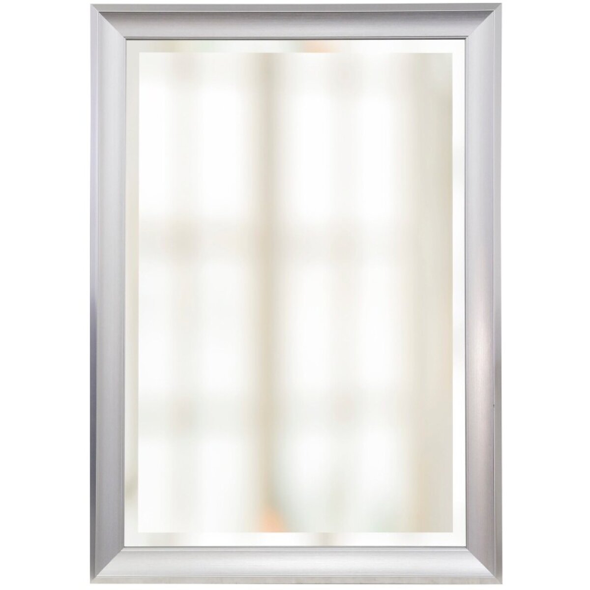 5b985786fa0c6ec71413eb3bccef90d3 Framed Beveled Mirror - Image 1