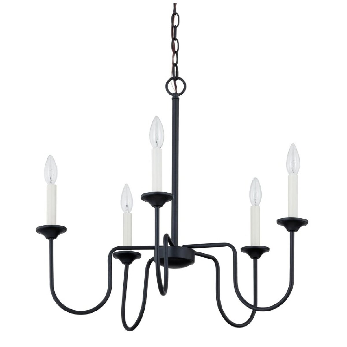 5baea7cea9366902baa745e0cfa87cf7 Barker Chandelier - Image 1