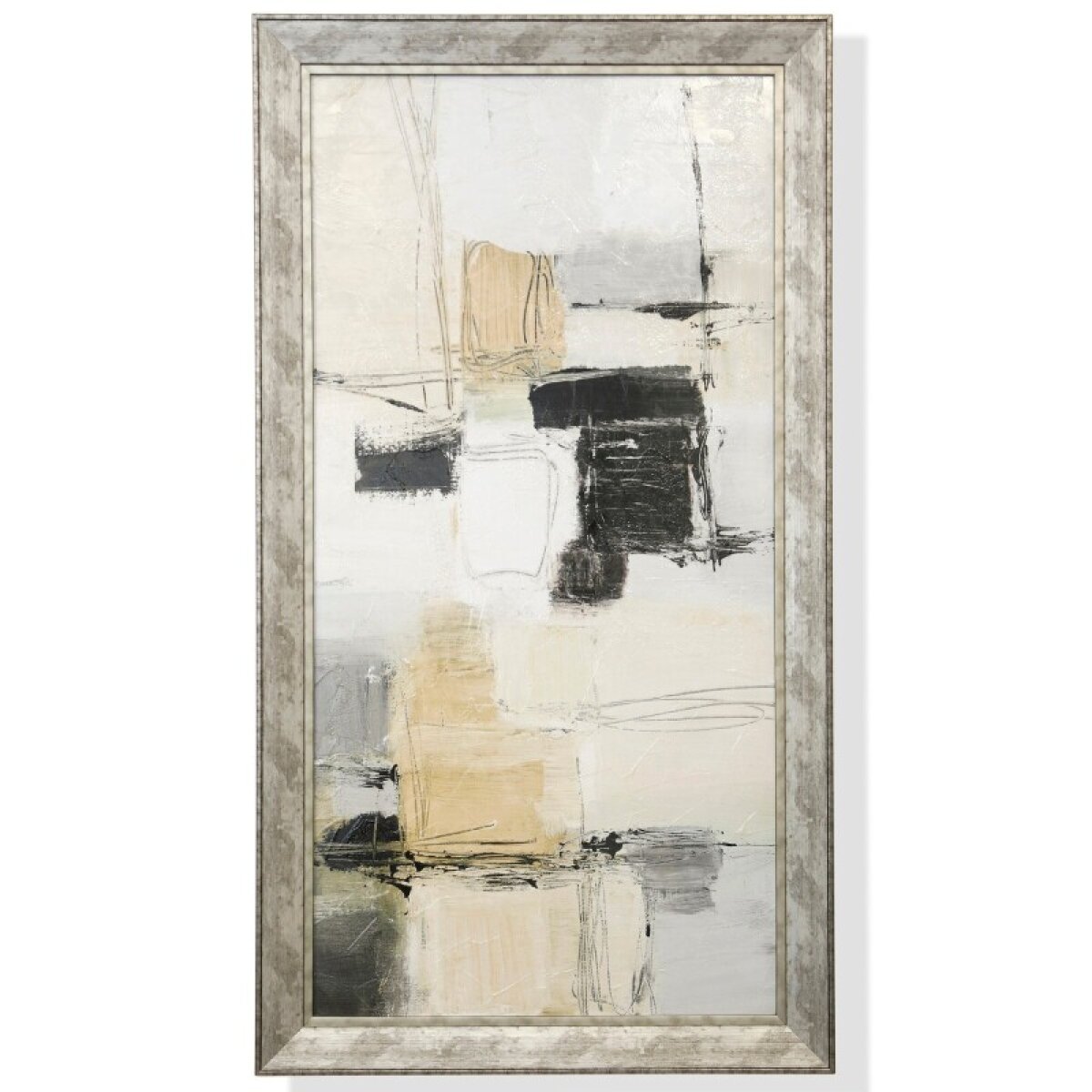 5bc365ea426c842ee7a77f18e565440f Textured Framed Print - Image 1