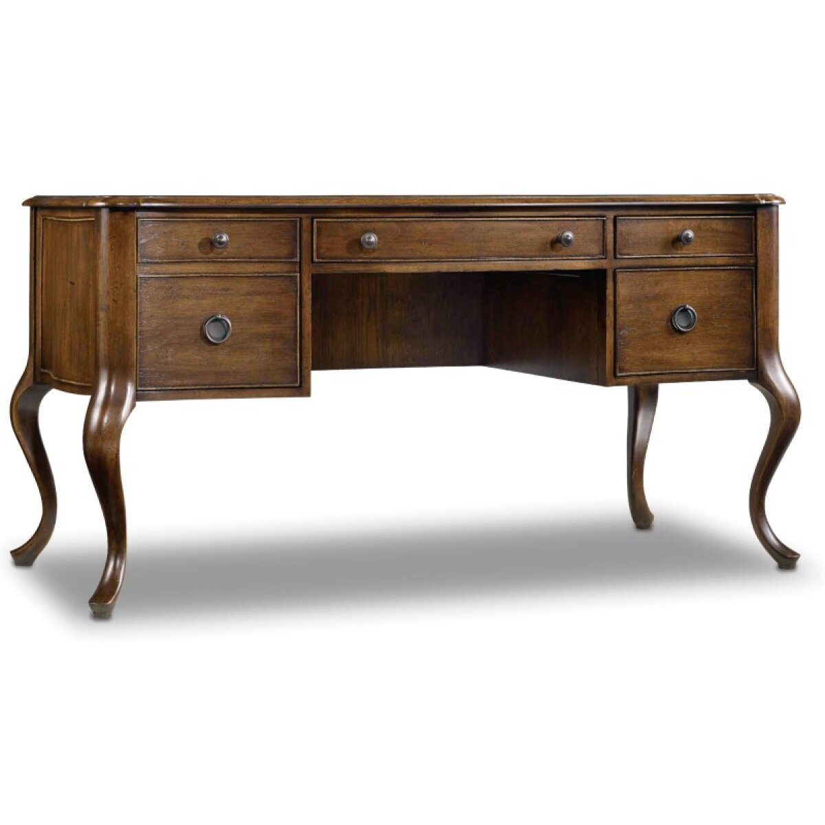 5bca5b4571529fa38a8a9856ac76b9f2 Home Office Archivist Writing Desk - Image 1