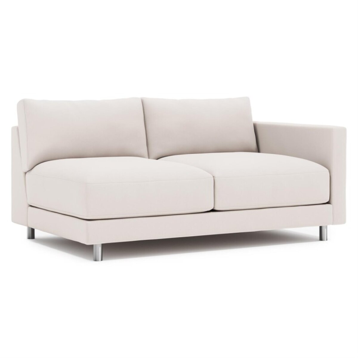 5bddecd5e1391673731fb2d65c719655 Avanni Outdoor Right Arm Loveseat - Image 1