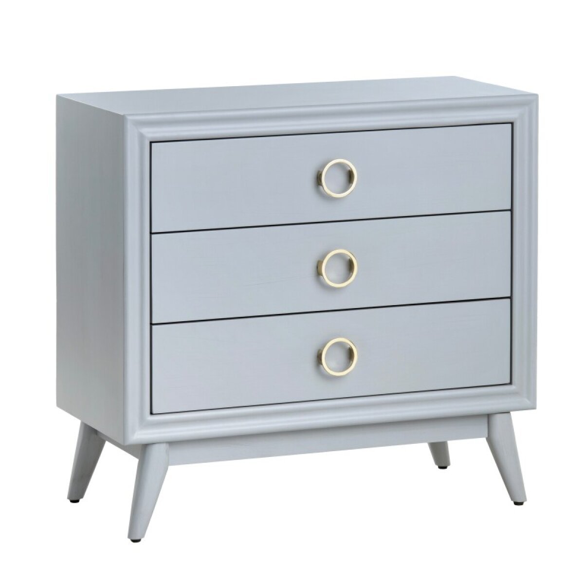 5be4549553fee625ba07251f580af44a Pomeroy Light Grey Chest - Image 1