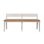 Farmhouse Reimagined Bench (RTA) - Image 3