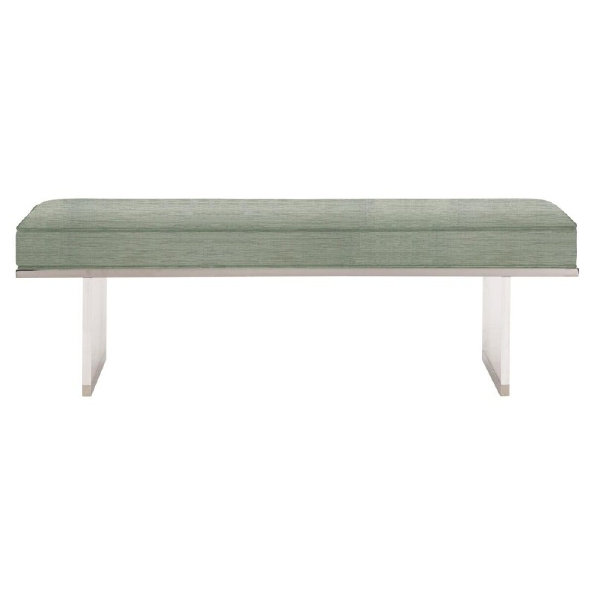 5c14e812fbdce2bc9125a58833691678 Laguna Fabric Bench - Image 1