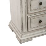 Big Valley 5 Drawer Chest - Image 13
