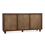 Jaxon Solid Wood 9dwr Dresser - Harvest Brown - Image 5