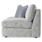 Serena Fabric Left Arm Loveseat - Image 4