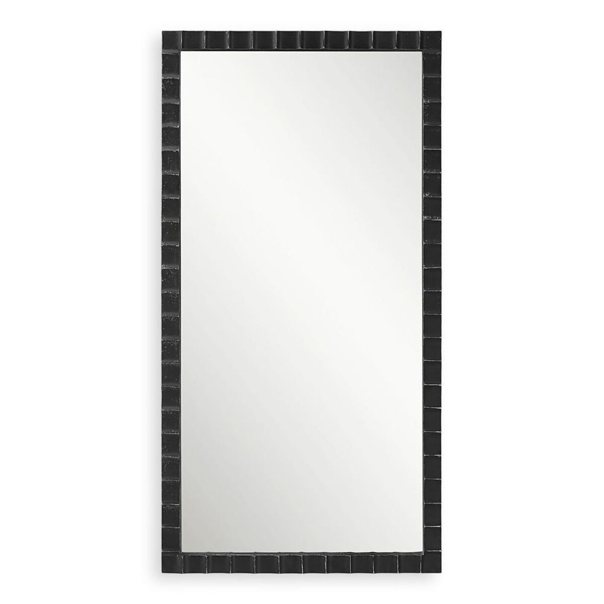 5c82f6311b70afb8e53f9423b970025a Dandridge Mirror, Black - Image 1