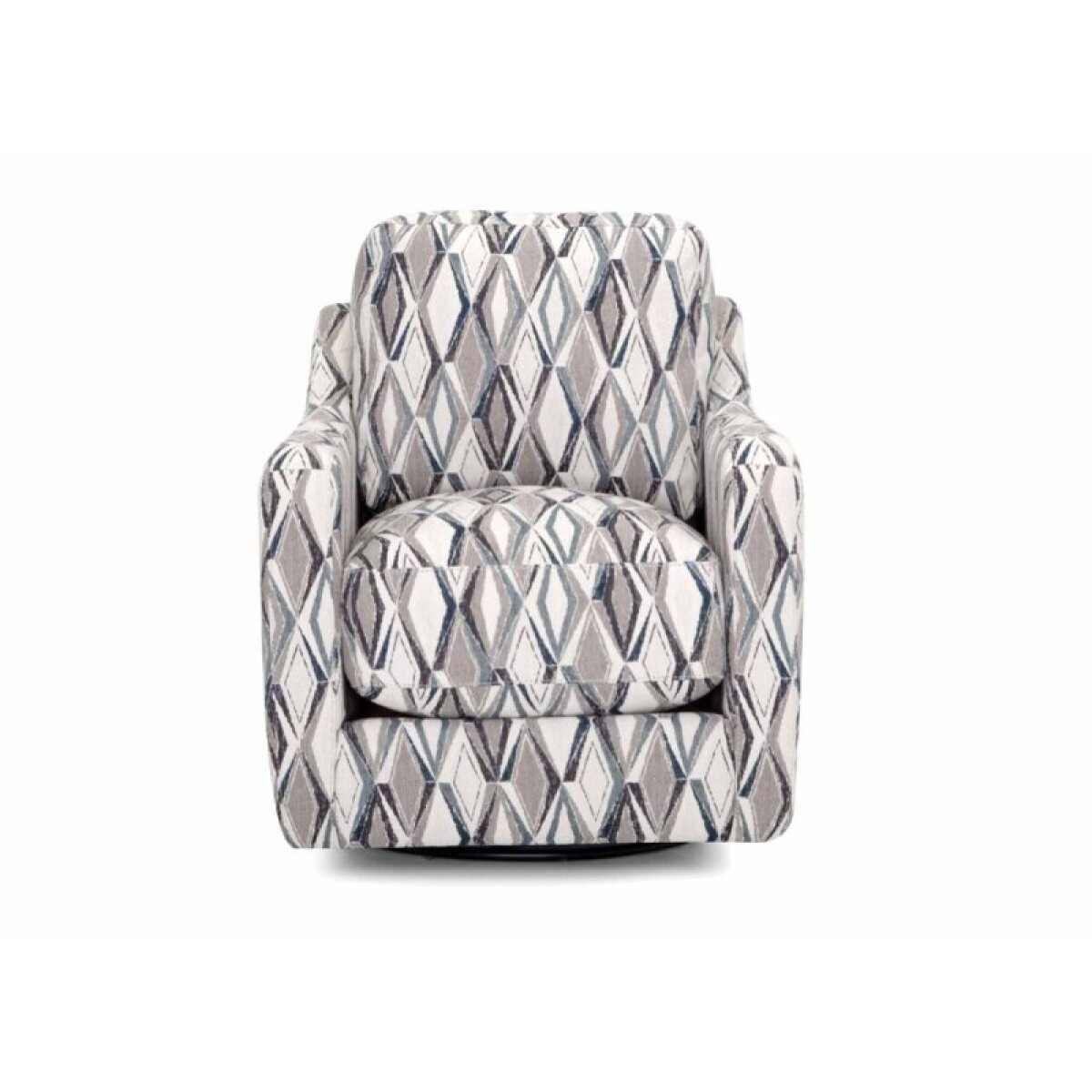 5ca6aeb57586a5d451211a0cb3f670fa 953 Juno Swivel Glider Accent Chair 2183-3935-47 - Image 1