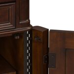 Brayton Manor Jr Executive Credenza Base - Image 9