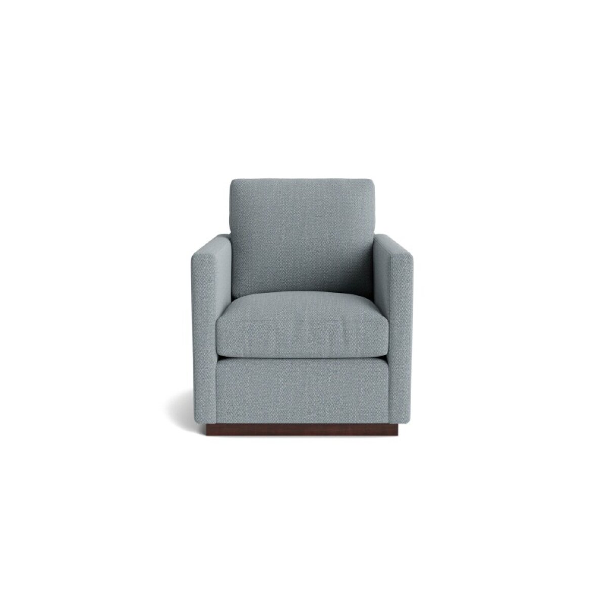 5ccc7638a3ce17ca9c553326cfd60fc2 Myles Thin Track Arm Swivel Chair - Image 1