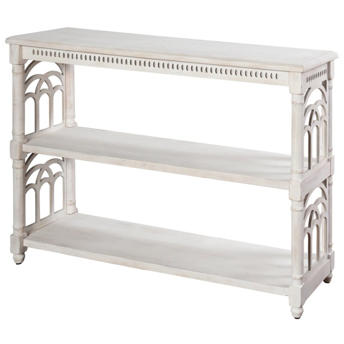 5d0e0b85a04523d2c431aa80ce89123f Three Tier Console Table - Image 1