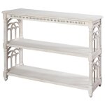 Three Tier Console Table