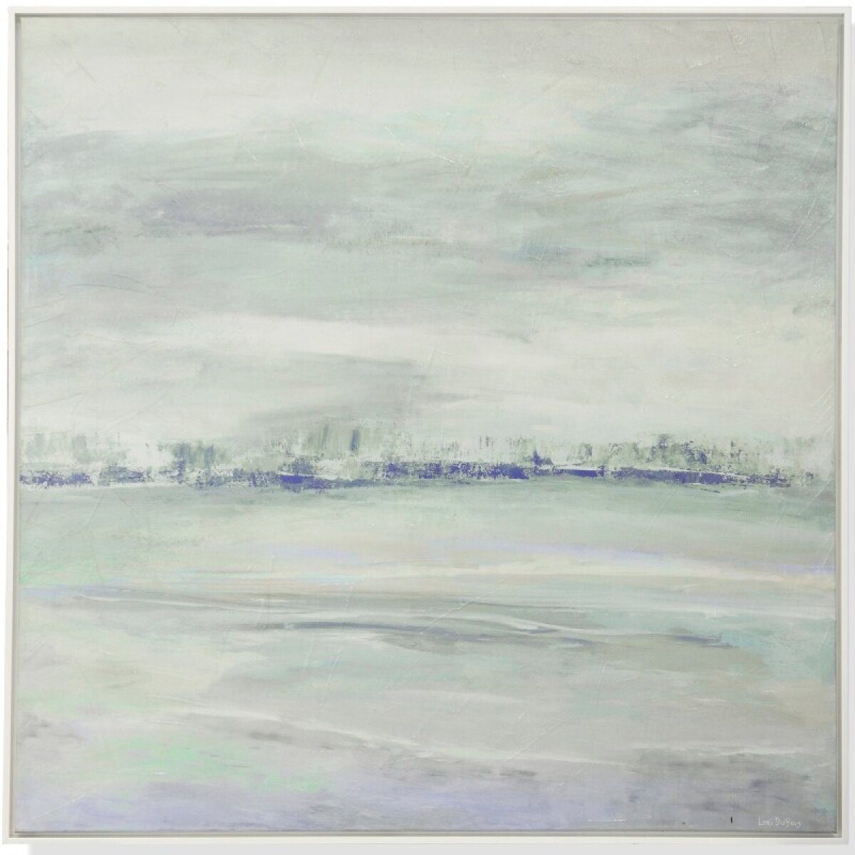 5d4695471473c96c08557858edd0d580 Frozen Sea - Manufactured Canvas - Image 1