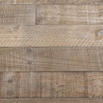 Talladega Solid Wood Rectangle Console Table - Natural Pine - Image 10