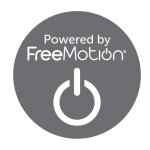 Whitman - Verona Azure Powered By Freemotion Power Cordless Sofa - Image 4