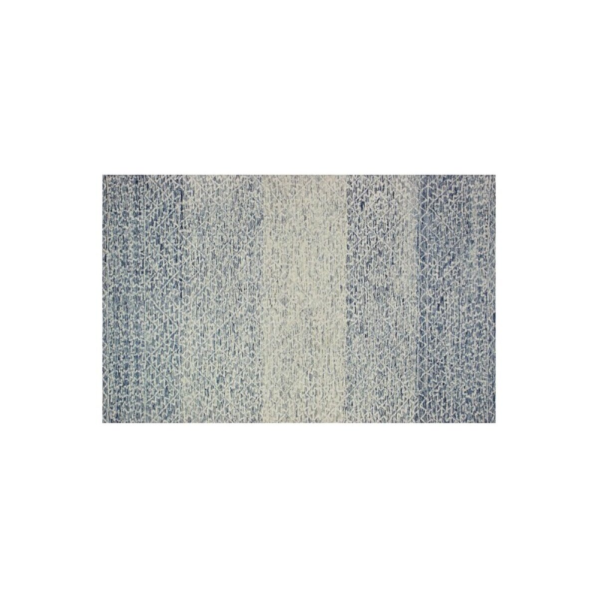 5da46735a1c15c2f79670d0a38c2a981 Echelon Navy Rug 5' x 8' - Image 1