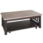 Heatherbrook 3 Piece Set (1-Cocktail 2-End Tables) - Image 4