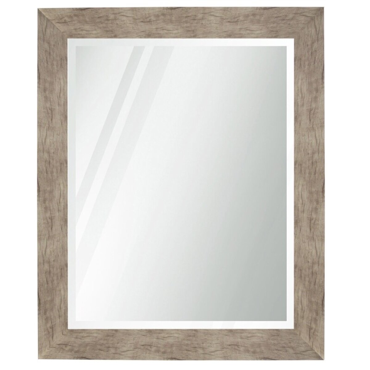 5df5997d23306846c4e9e3abe0b0e72d Mirror With Barnwood Finish - Image 1