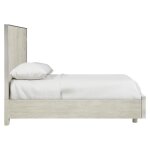Alvarez Panel Bed King - Image 3
