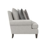 Isabella Fabric Sofa - Image 3