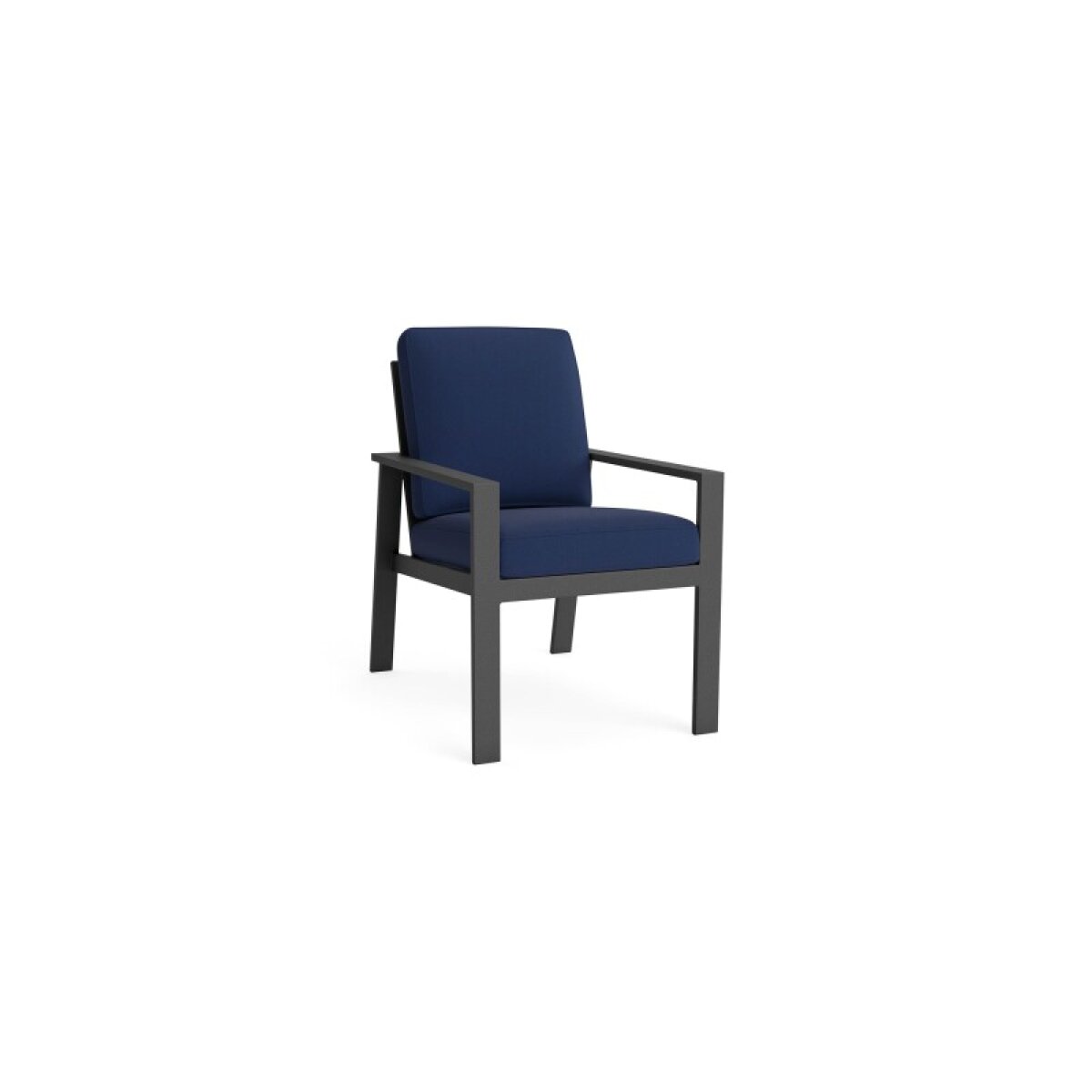 5e77034cdefeeeec672f33b178599808 Morris Outdoor Dining Chair - Image 1