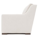 Germain Fabric Right Arm Loveseat Without Pillows - Image 5