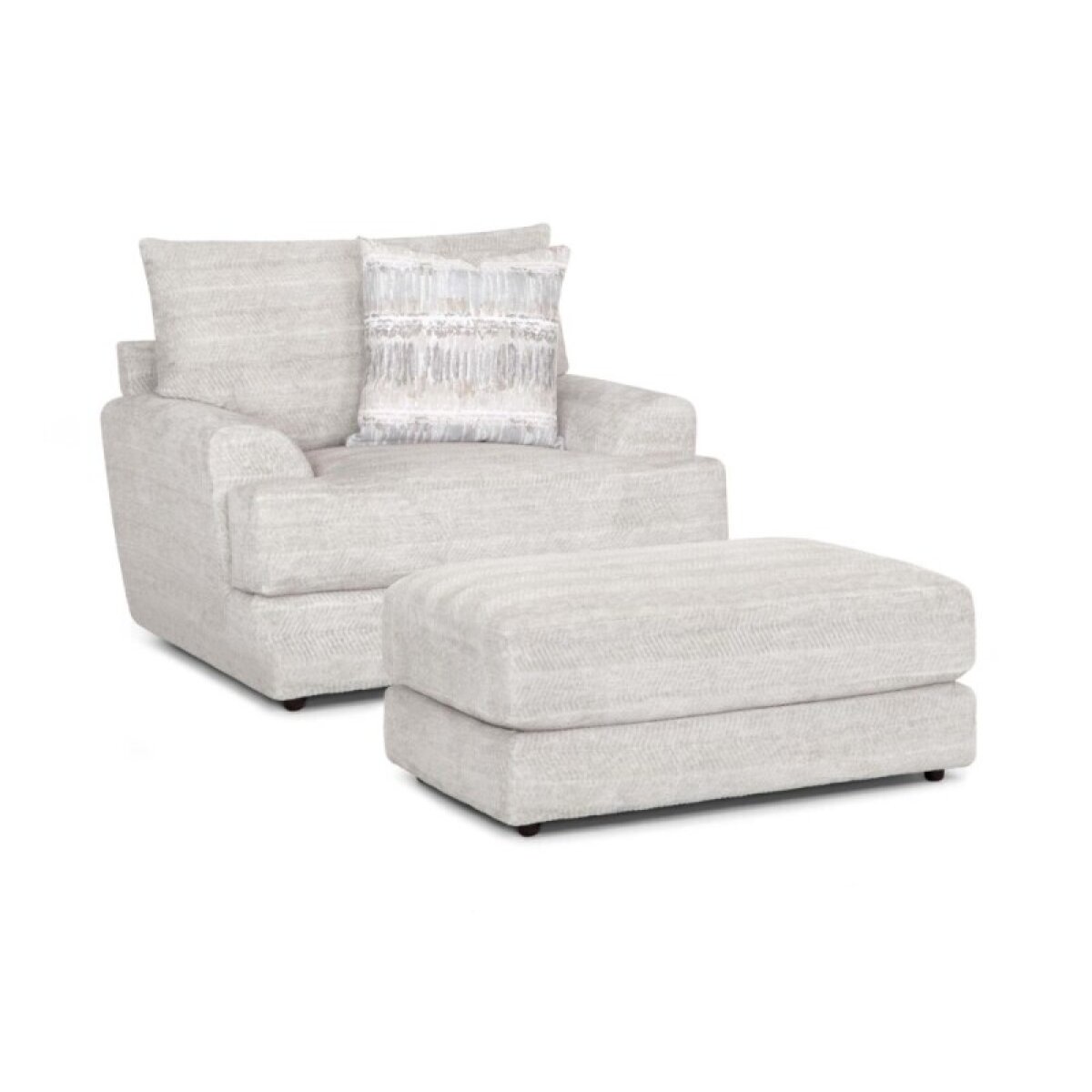 5e99727e4f7bfcffb970e948766fc83c 945 Nash Chair And A Half 94588 - Image 1