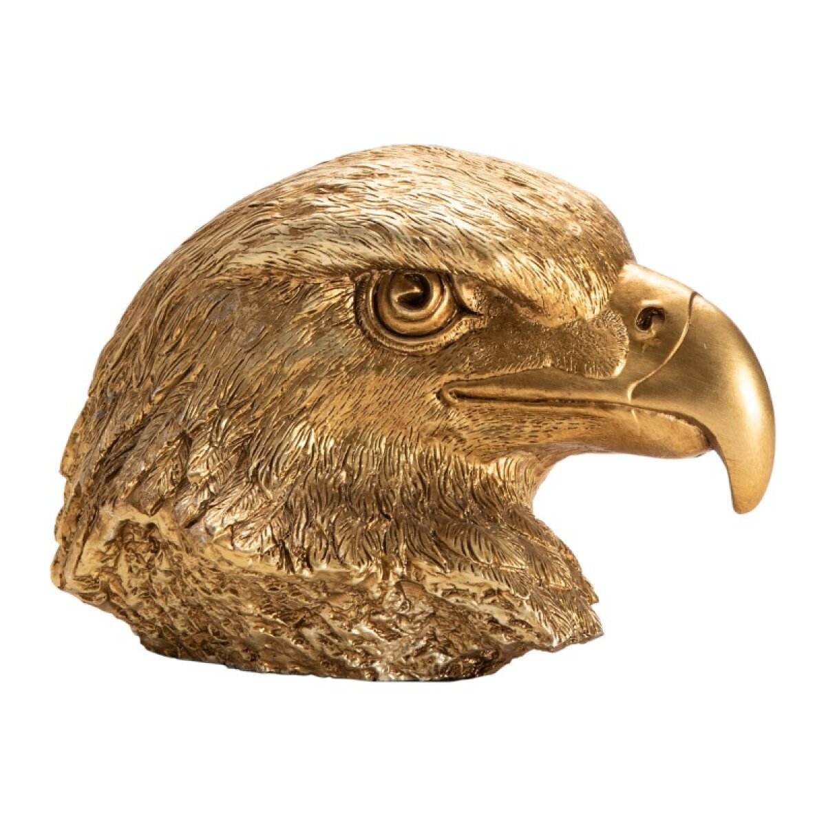 5e9aa68fa2d33fe28916b90d4025b133 Eagle Head Statue - Image 1