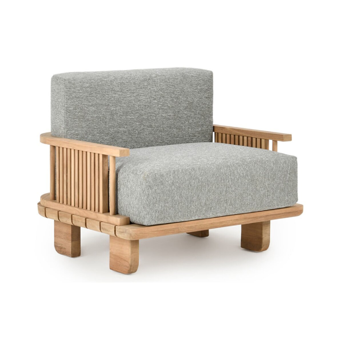 5eaf8698026853ae9cec822fd4d678ed Hudson Outdoor Accent Chair - Image 1