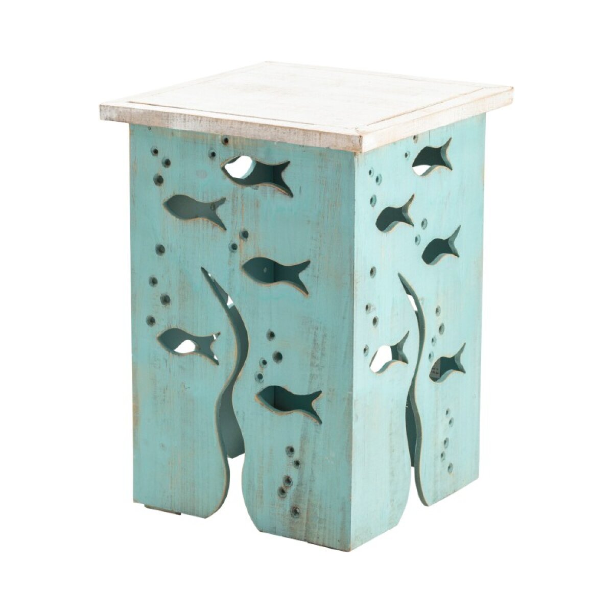 5eb206d7a3cd63db4c65713565a90d97 Seafoam Accent Table - Image 1