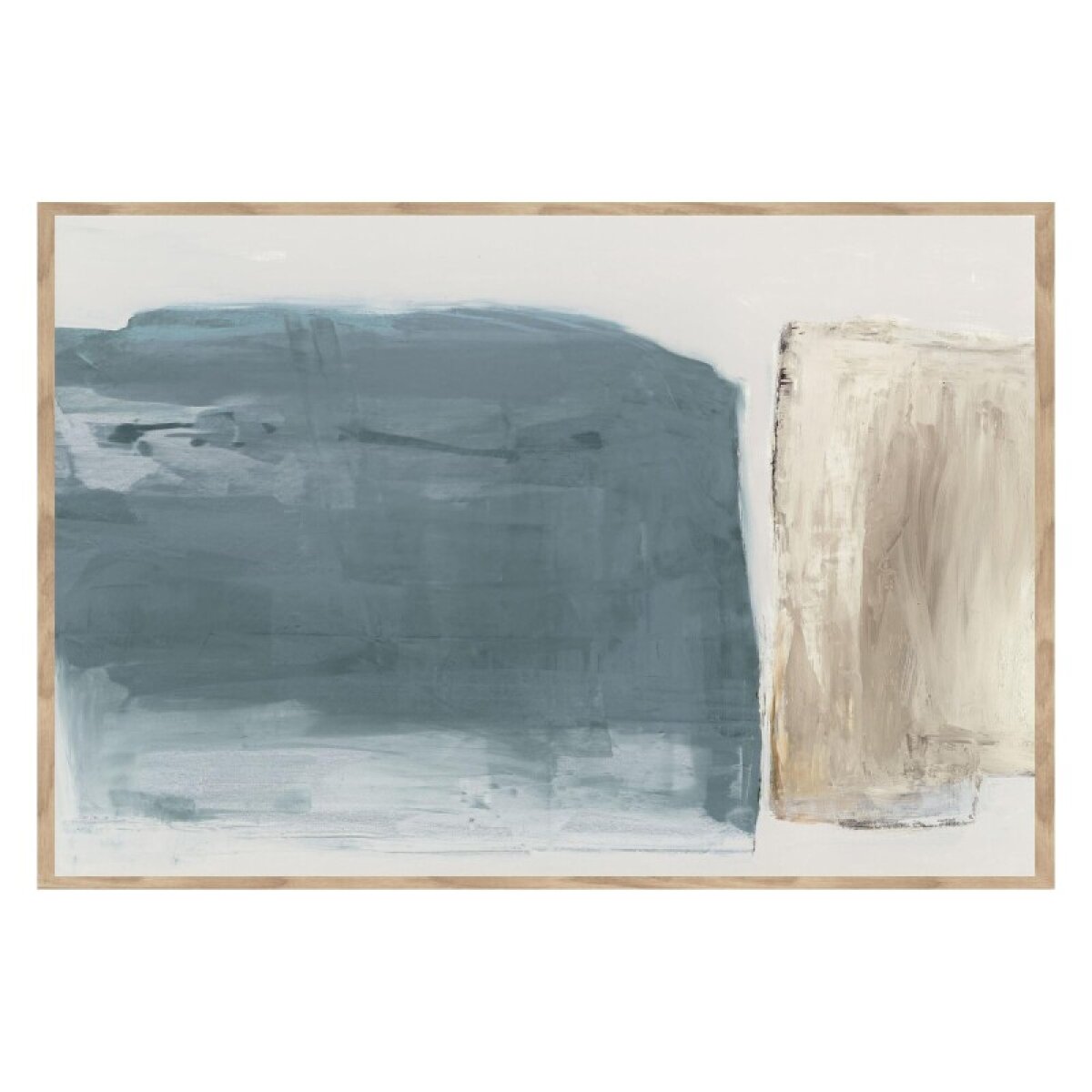 5edc9b6a80eefefc0e2546bb7b1a2de9 Saddie Painting 48x72 By Buddy Whitlock - Image 1